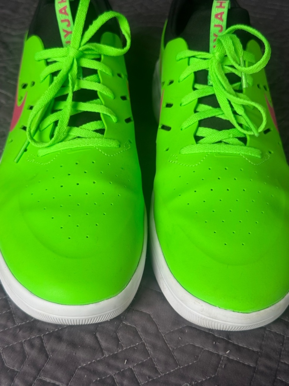 Nike Nyjah Free SB 'Watermelon' Mens Skate Shoes 2020 - Picture 2 of 6